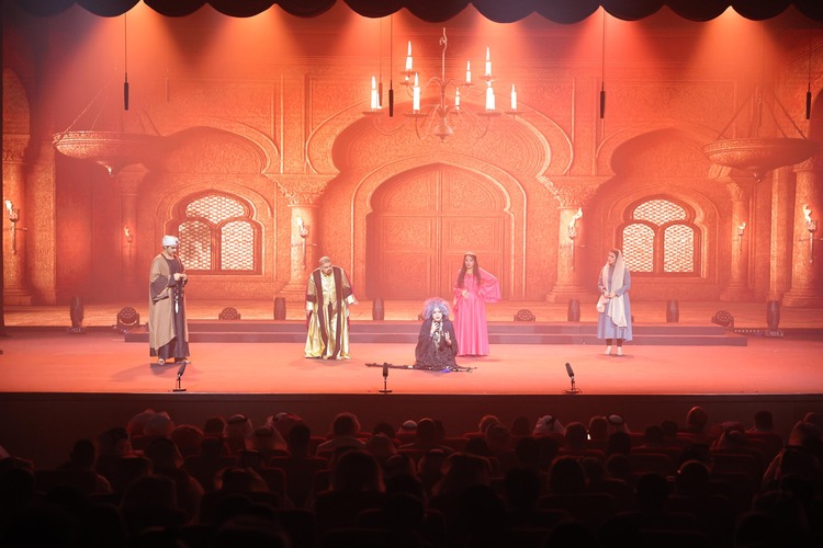 Doha Theatre Festival to Open Sunday Showcasing 12 Diverse Productions